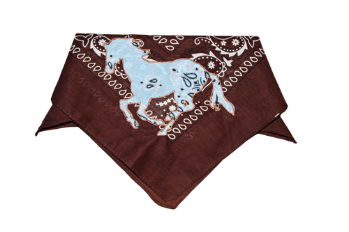 Wearable Horse Bandana